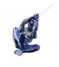 Figura hasbro marvel legends series spider - man 2 peter parker (anti - venom suit style)