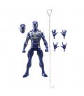 Figura hasbro marvel legends series spider - man 2 peter parker (anti - venom suit style)