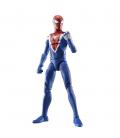 Figura hasbro marvel legends series spider - man 2 miles morales (upgraded suit style)