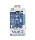 Figura hasbro marvel legends series los 4 fantasticos: primeros pasos mister fantastic