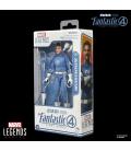 Figura hasbro marvel legends series los 4 fantasticos: primeros pasos mister fantastic