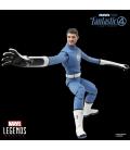 Figura hasbro marvel legends series los 4 fantasticos: primeros pasos mister fantastic