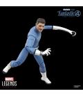 Figura hasbro marvel legends series los 4 fantasticos: primeros pasos mister fantastic