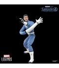 Figura hasbro marvel legends series los 4 fantasticos: primeros pasos mister fantastic