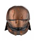 Réplica casco electrónico hasbro star wars the black series the stranger the acolyte