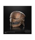Réplica casco electrónico hasbro star wars the black series the stranger the acolyte