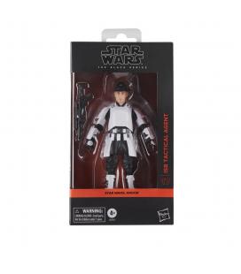 Figura hasbro star wars the black series andor isb tactical agent