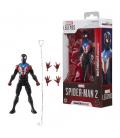 Figura hasbro marvel legends series spider - man 2 miles morales (boricua suit)