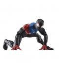 Figura hasbro marvel legends series spider - man 2 miles morales (boricua suit)