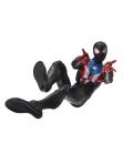 Figura hasbro marvel legends series spider - man 2 miles morales (boricua suit)