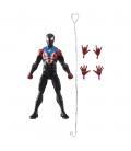 Figura hasbro marvel legends series spider - man 2 miles morales (boricua suit)