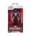Figura hasbro marvel legends series spider - man 2 miles morales (boricua suit)