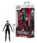 Figura hasbro marvel legends series spider - man 2 felicia hardy (black cat)