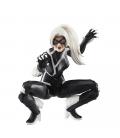 Figura hasbro marvel legends series spider - man 2 felicia hardy (black cat)