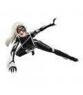 Figura hasbro marvel legends series spider - man 2 felicia hardy (black cat)