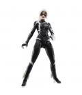Figura hasbro marvel legends series spider - man 2 felicia hardy (black cat)