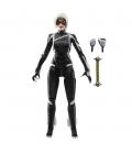 Figura hasbro marvel legends series spider - man 2 felicia hardy (black cat)
