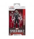 Figura hasbro marvel legends series spider - man 2 felicia hardy (black cat)