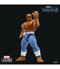 Figura hasbro marvel legends series los 4 fantasticos: primeros pasos la cosa