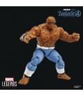 Figura hasbro marvel legends series los 4 fantasticos: primeros pasos la cosa