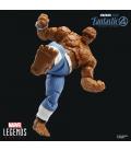 Figura hasbro marvel legends series los 4 fantasticos: primeros pasos la cosa