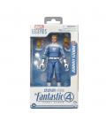 Figura hasbro marvel legends series los 4 fantasticos: primeros pasos johnny storm