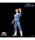 Figura hasbro marvel legends series los 4 fantasticos: primeros pasos johnny storm