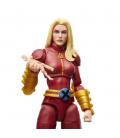 Figura hasbro marvel legends series build a figure marvels nemesis x - men marvels husk