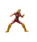 Figura hasbro marvel legends series build a figure marvels nemesis x - men marvels husk