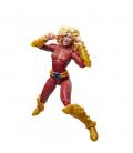 Figura hasbro marvel legends series build a figure marvels nemesis x - men marvels husk