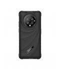 Telefono movil smartphone rugerizado hammer iron 6 - 6gb - 128gb - 6.56 pulgadas - negro