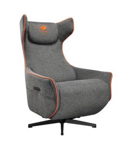 COUGAR Gaming Magus Gray Sofá de gaming Asiento acolchado Gris