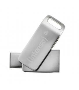 8intenso lápiz usb cmobile usb 3.0 + typec 128gb