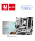 MSI B850M GAMING PLUS WIFI AMD B850 Zócalo AM5 micro ATX