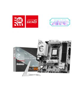 MSI B850M GAMING PLUS WIFI6E AMD B850 Zócalo AM5 micro ATX