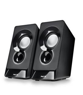 NGS SB 210 Negro Alámbrico 12 W