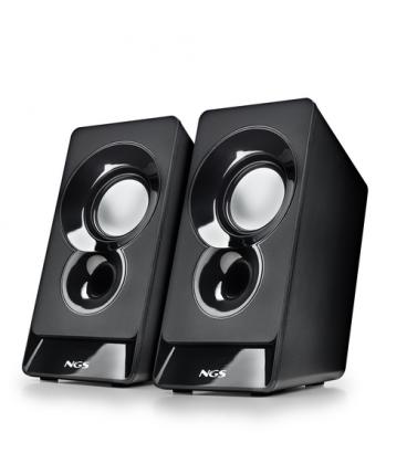 NGS SB 210 Negro Alámbrico 12 W