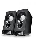 NGS SB 210 Negro Alámbrico 12 W