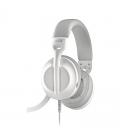 Ngs auriculares cable usb-c control vol. blanco