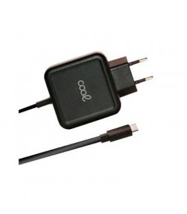 CARGADOR COOL ORD. PORTATIL USB-C 45W CABLE