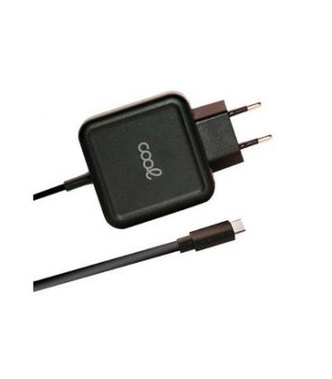 CARGADOR COOL ORD. PORTATIL USB-C 45W CABLE