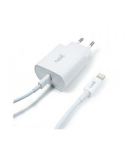CARGADOR COOL IPHONE USB-C CABLE USBC A LIGHTNING