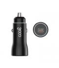 CARGADOR COOL COCHE 1 USB-C 18W CARGA RAPIDA