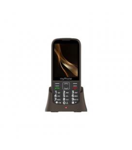 MOVIL SMARTPHONE MYPHONE HALO 4 PLUS 4G PRALINE COLL BLACK