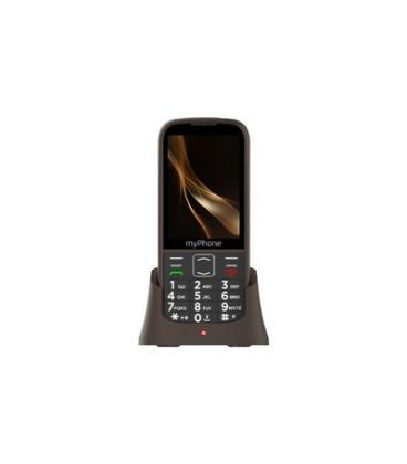MOVIL SMARTPHONE MYPHONE HALO 4 PLUS 4G PRALINE COLL BLACK