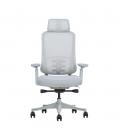 Silla oficina lira apoyo lumbar sistema básculante reposacabezas 2d hasta 120 kg