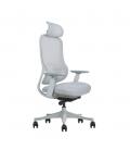 Silla oficina lira apoyo lumbar sistema básculante reposacabezas 2d hasta 120 kg