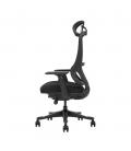 Silla oficina lira apoyo lumbar sistema básculante reposacabezas 2d hasta 120 kg