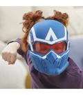Mascara marvel vengadores capitán américa