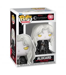 Funko pop castlevania nocturne alucard
